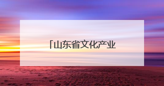 山东省文化产业发展协会赴山东文化产业职业学院开展考察交流活动