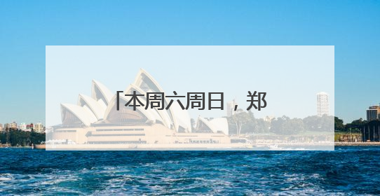 本周六周日，郑州金融岛药膳夜市狂欢开启！